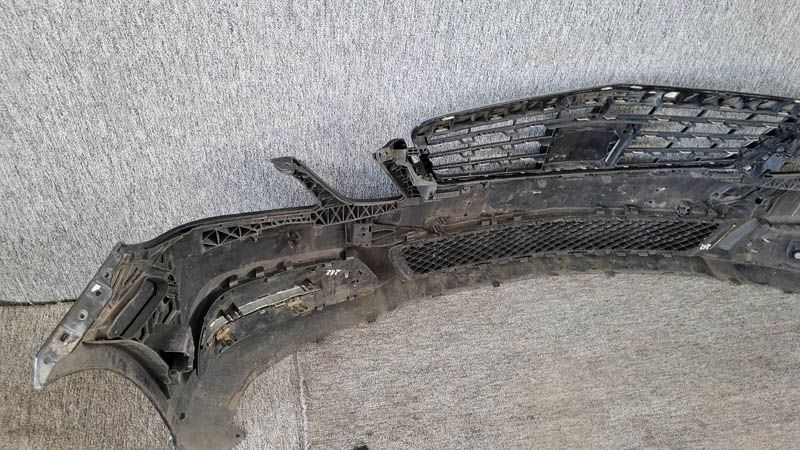 Mercedes E class 2010/2012 w212 Avantgarde bară Led-uri Distronic BF19