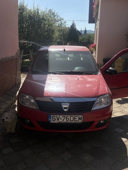 DACIA Logan 2009 — imagine 2