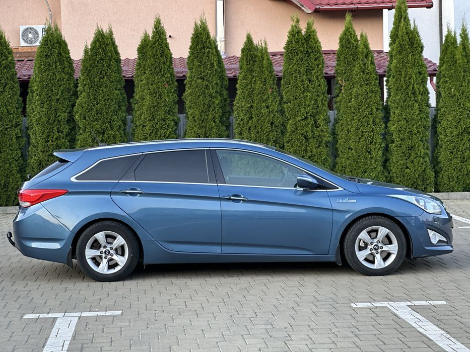HYUNDAI i40 2012 — imagine 4