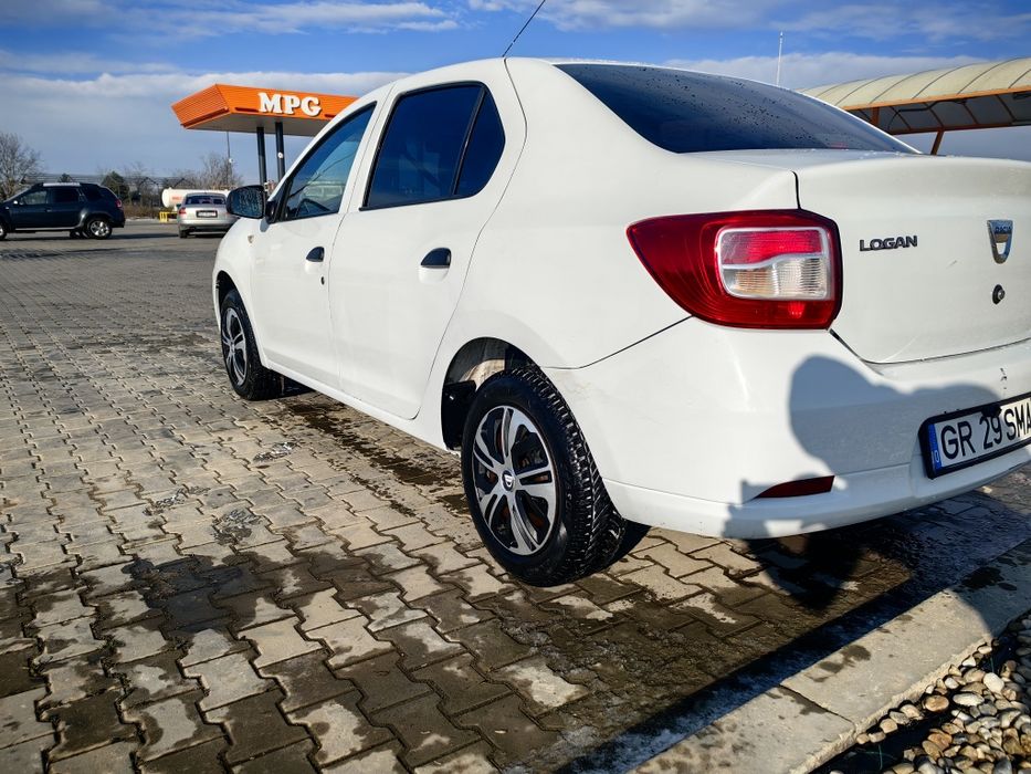 Dacia Logan 2, an fabricație 2016, 1.5 dci