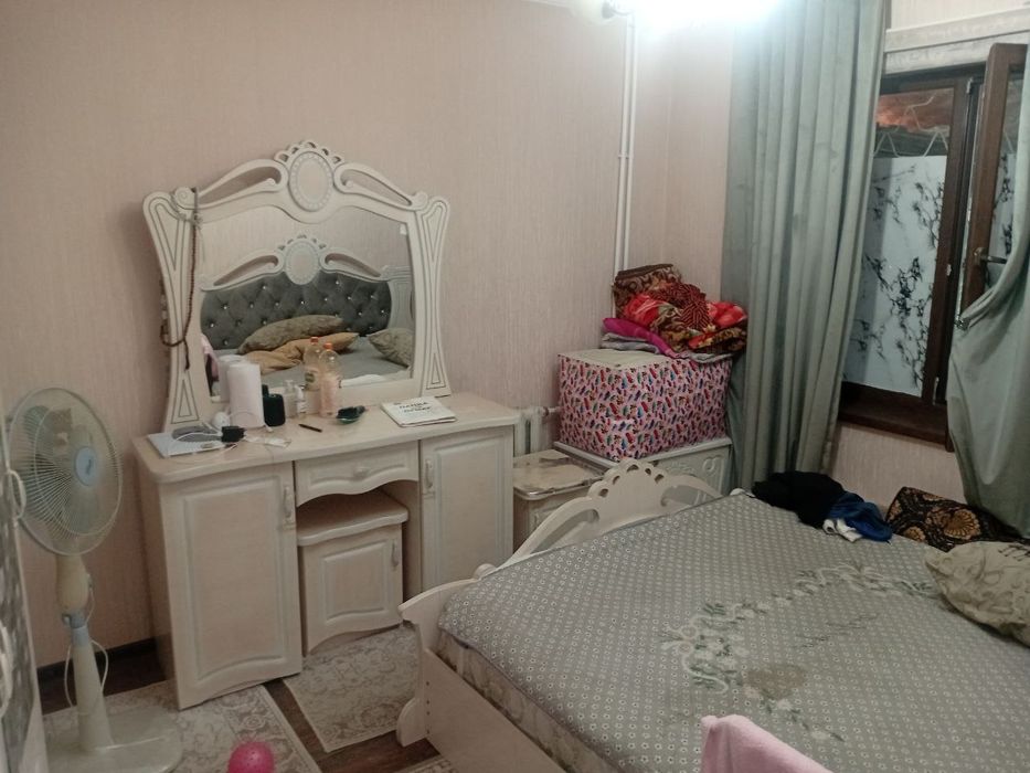 Срочно Продаю 3х-комнат На Тузел-4 балкон 2*6