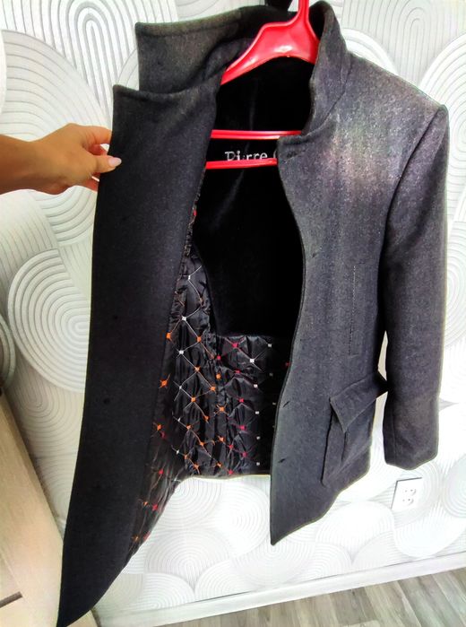 Продам мужское зимнее пальто