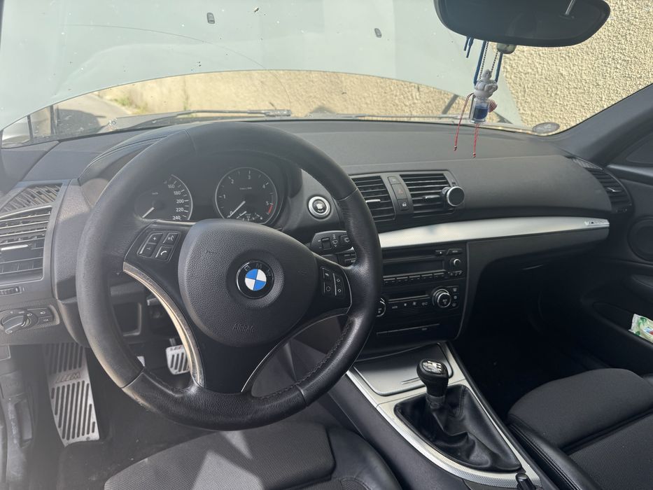 Bmw seria 1 2004