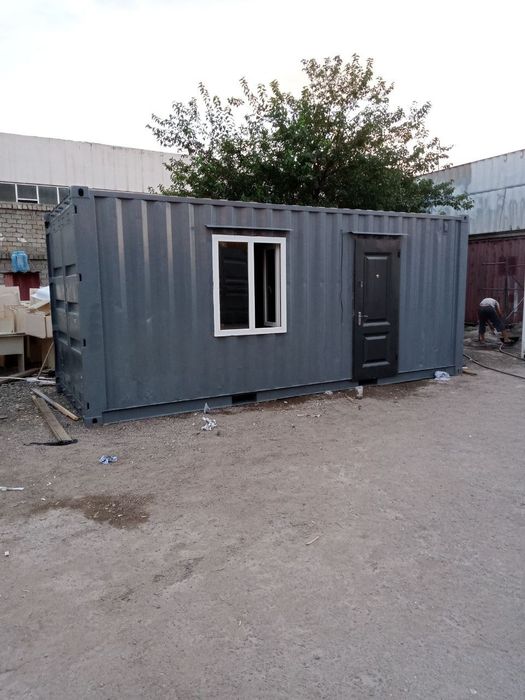 Контейнер офис магазин Акция