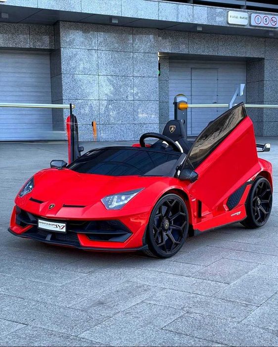 Эксклюзивная модель "Lamborghini Aventador" с функцией дрифт оригинал