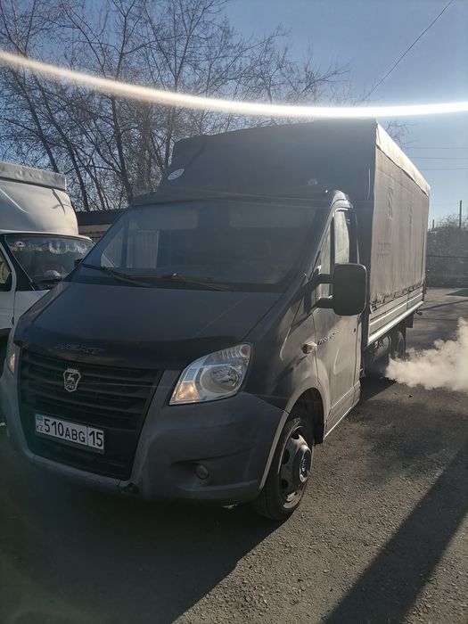 Грузоперевозки на а.м газель