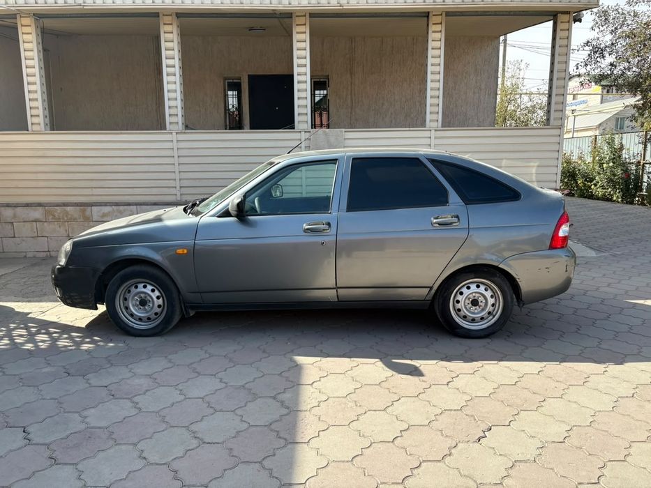 Ваз (Lada) Priora
