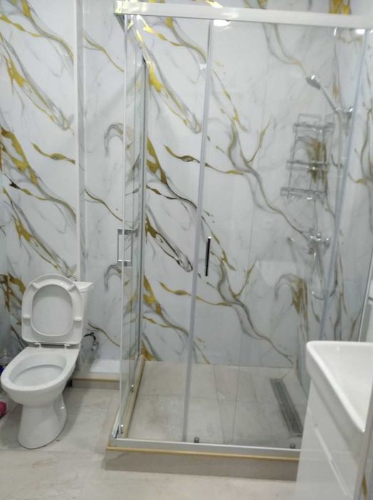 Новостройка Darkhan Residence тайор уй 1 хона ремонти билан