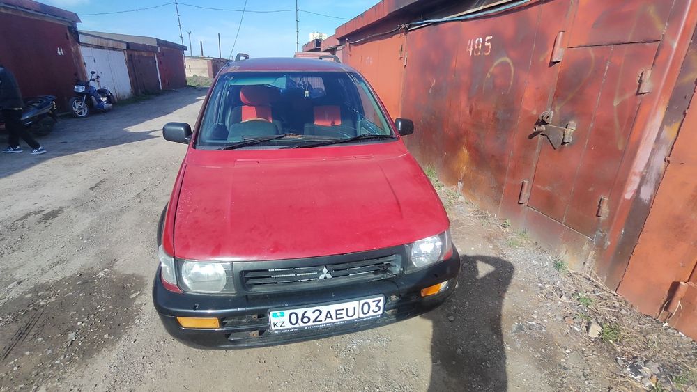Rvr рабочая лошадка