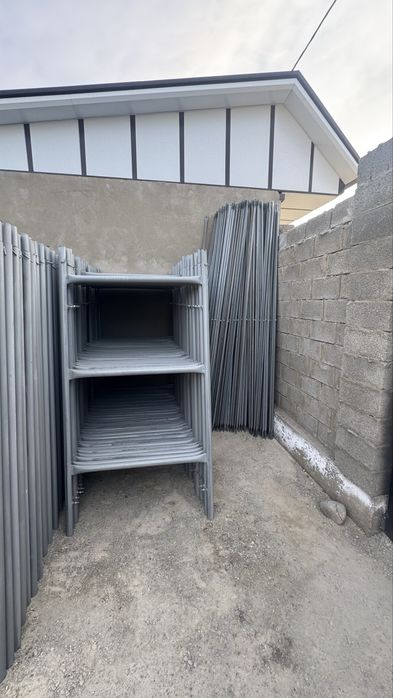 Леса аренда беріледі