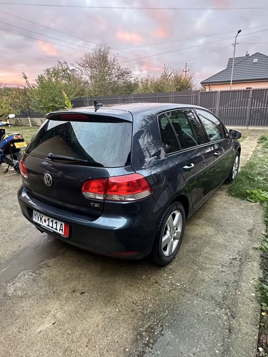 VOLKSWAGEN Golf 2011 — imagine 4