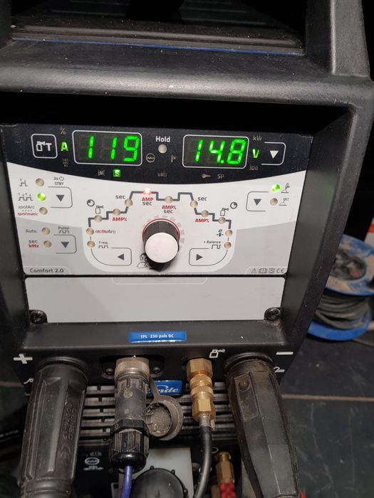 Aparat sudură EWM TPL 230 Puls DC