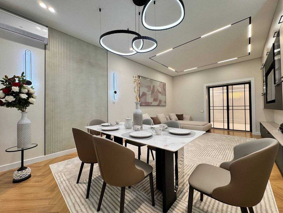 ЖК Milano  Яккасарайский район 8-роддом, глинка 4/5/10 151 кв.м