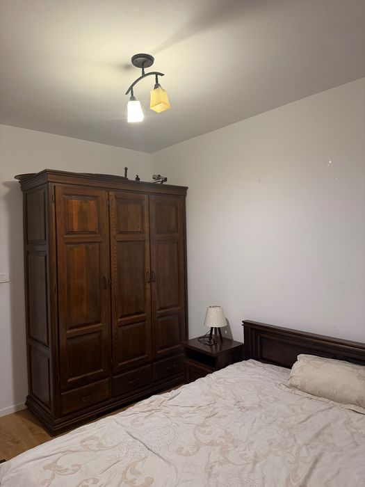 Dau spre închiriere apartament cu 2 camere, zonă rezodențială Calea Torontalului (Campeador, lângă VOX) - View 6