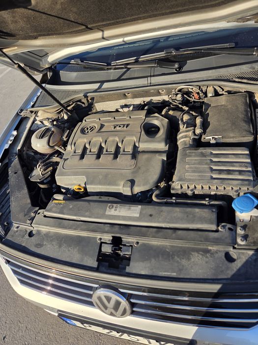 Фолцваген Пасат В8