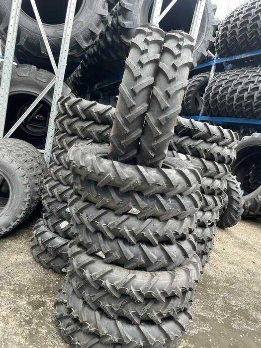 6.00-16 Anvelope noi agricole de tractiune BKT motocultor 6pr garantie