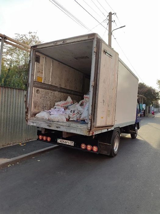 / Вывоз  (строительного)  mуsоrа /