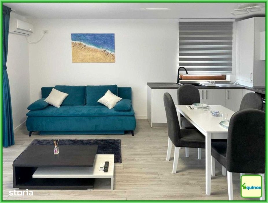 Apartament cu 2 camere de închiriat, Păulești, Magnolia, ECX55890