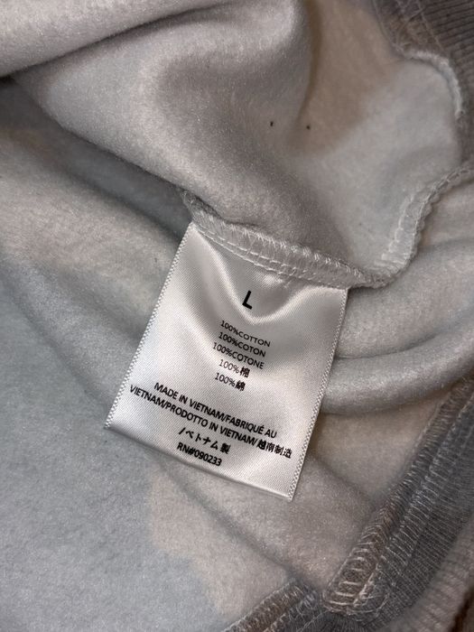 Худи Essentials Fear of God