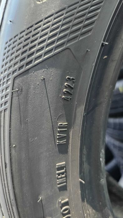 Anvelope 255/50/19 GOODYEAR VARA