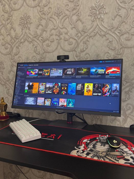 Игровой компьютер Nitro N-50