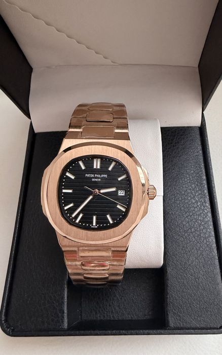 Patek Philippe Nautilus