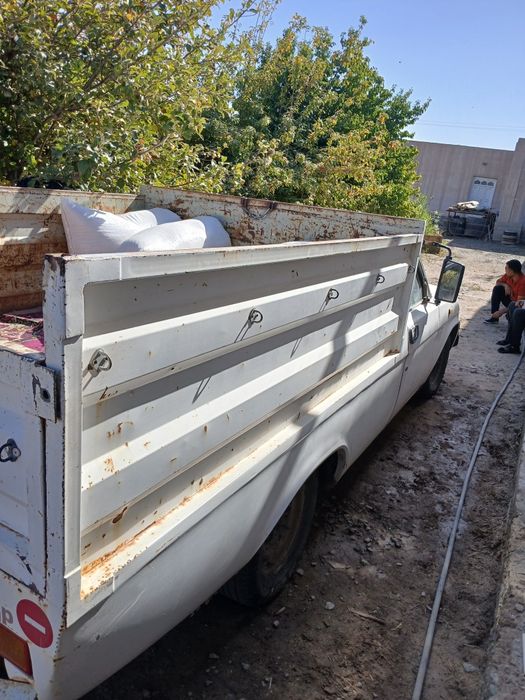 Газ 31029 холати  яхши 53 ресол куйилган