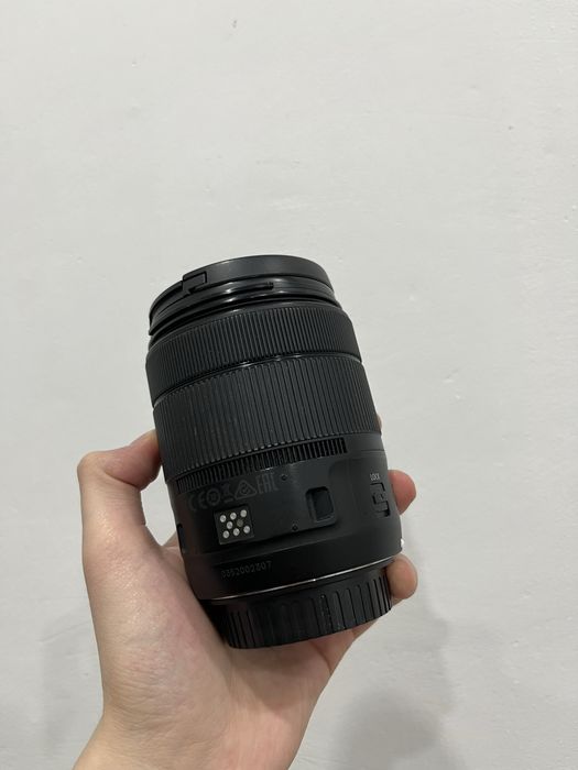 Продам обьектив Canon EF-s 18-135 IS USM NANO