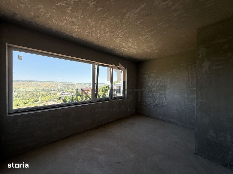 Duplex premium cu terasa panoramica de 75 mp, zona Vivo