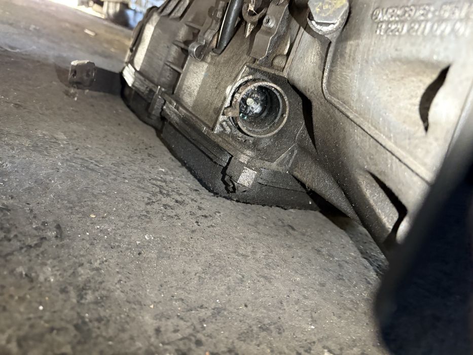 Mercedes w220 3.2cdi 204кс Скоростна Кутия