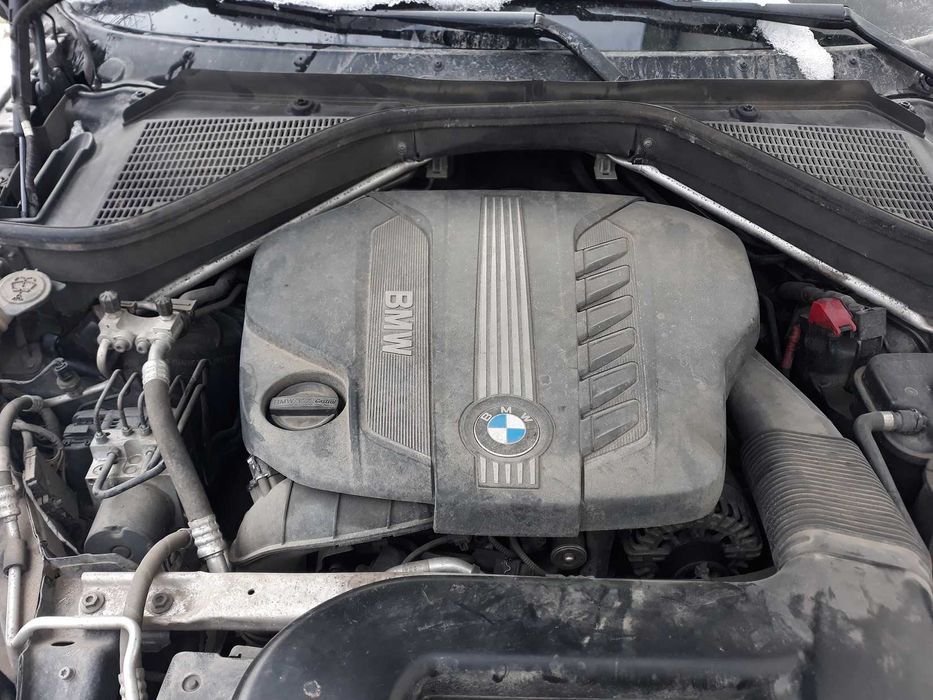 BMW X6 E71 2012г. на части