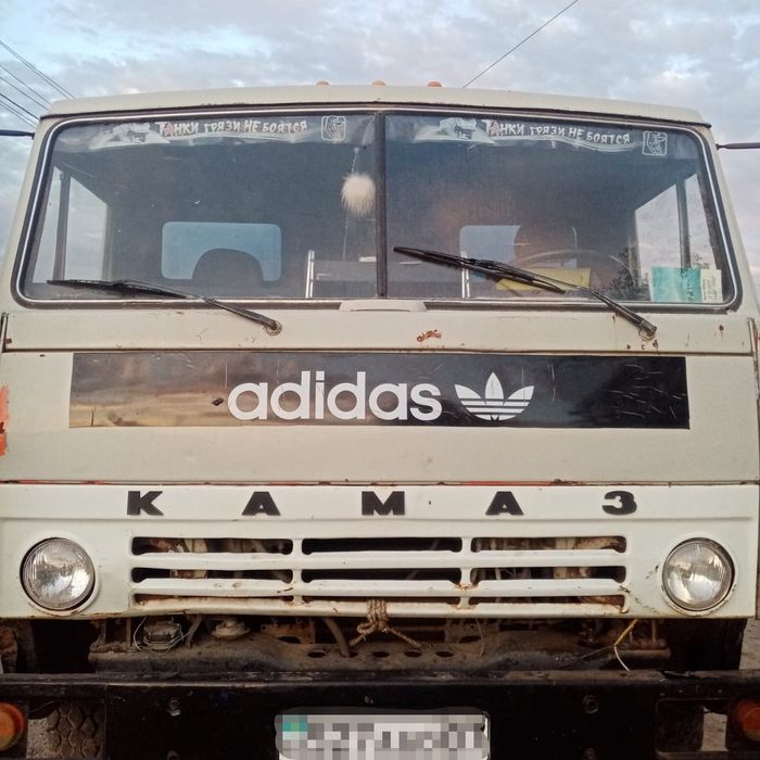Продам грузовой Камаз