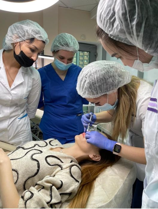 Курсы Косметолога в Астане