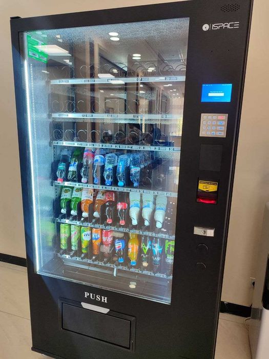 Вендинг аппаратлари (vending)