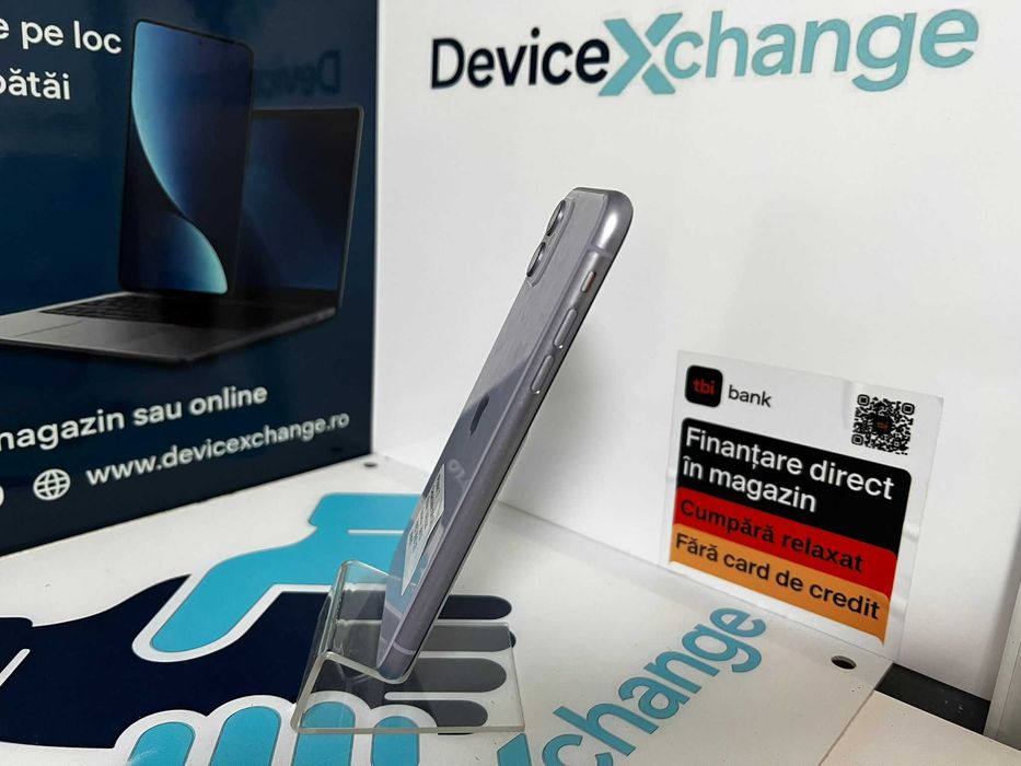 iPhone 11 Mov 64 GB 88% * Garantie *Buy Back * deviceXchange
