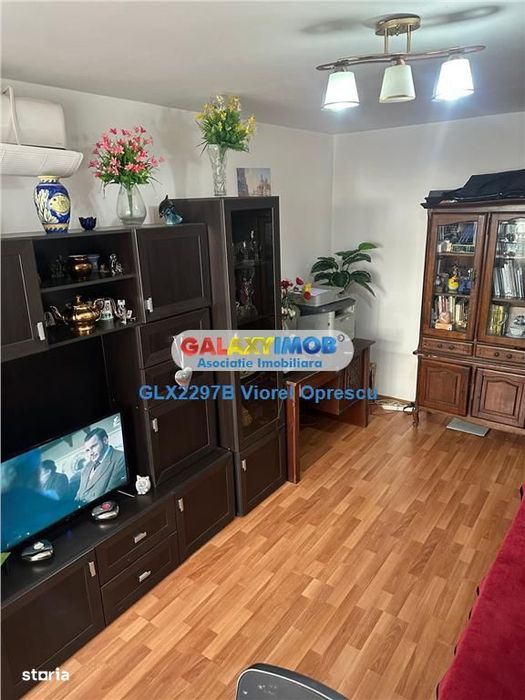 Apartament 3 camere, decomandat, mobilat, Bld Chisinau, Diham