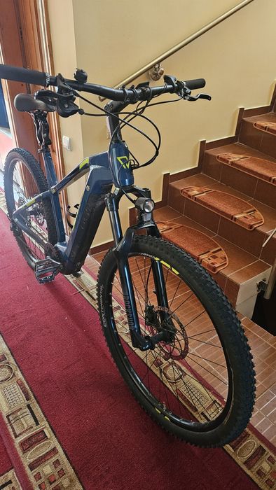 Bicicleta electrica  Conway Cairon C629