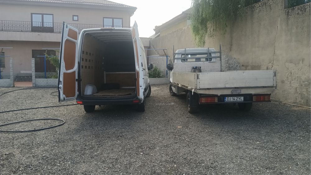 Vand autoutilitara Mercedes sprinter -2006