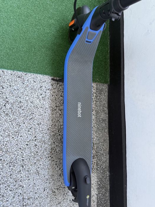 Електрическа тротинетка Ninebot Segway C2 Pro