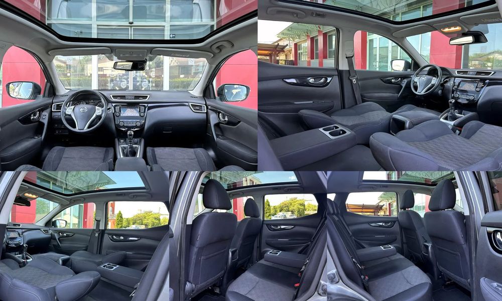 Nissan Qashqai 2015 diesel, 8.699 € — imagine 5