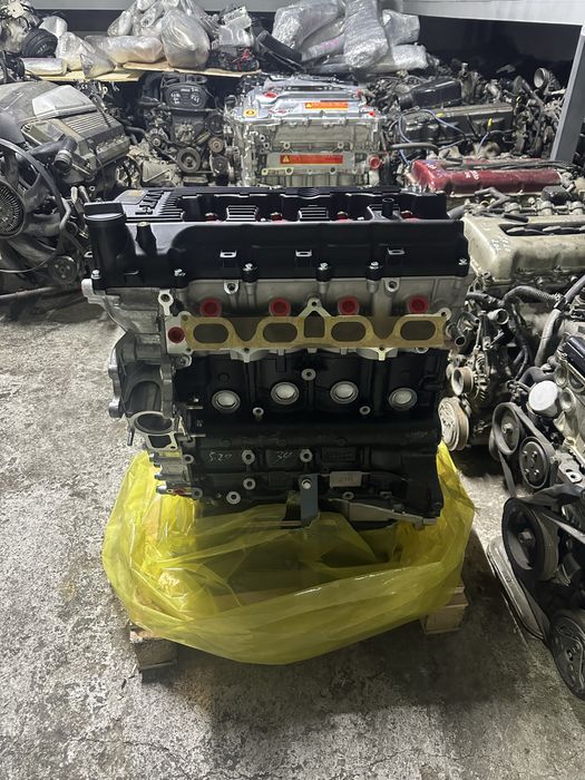 Двигатель Toyota 2TR-FE 2.7l 2tr fe