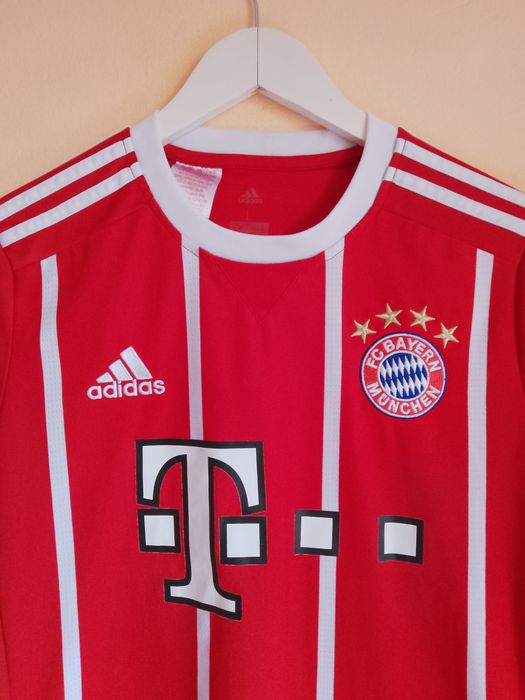 Tricou Fotbal Copii Bayern Munchen
