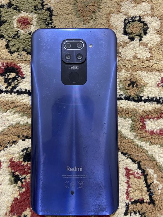 телефон Redmi note 9