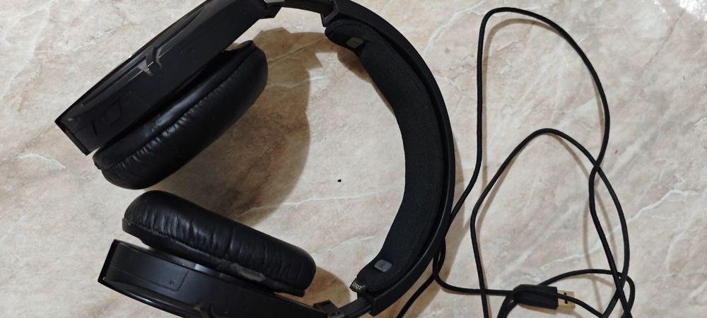 Геймерские наушники asus rog strix fusion 500