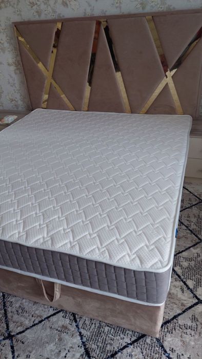 Анатомический матрас со скидкой 40%