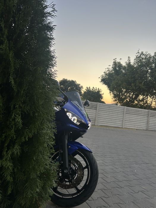 Yamaha R6 2004г.