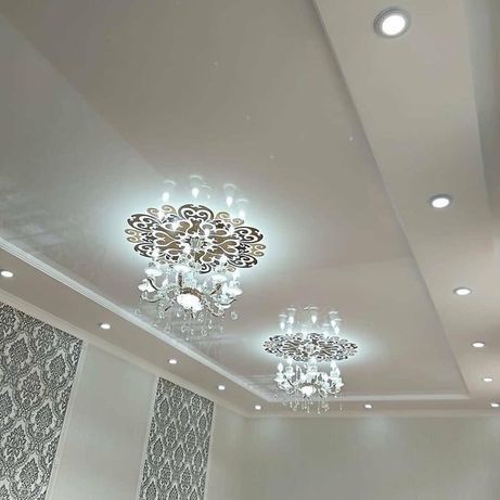 Натяжные потолки Natijnoy patalok натйожной потолок Natyojnoy potolok