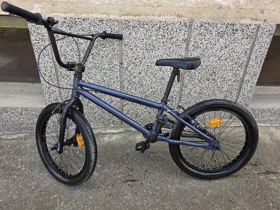 BTWINBTWINДЕТСКИ ВЕЛОСИПЕД BMX 20" 

ДЕТСКИ ВЕЛОСИПЕД BMX 20" WIPE 500, ЗА 9 – 14 ГОДИНИ, СИНДЕТСКИ ВЕЛОСИПЕД BMX 20" WIPE 500, ЗА 9 – 14 ГОДИНИ, СИН