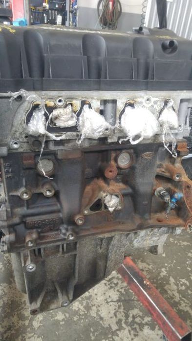 motor a9a 1.3 b 70 cp ford ka 2002-2008 euro 4