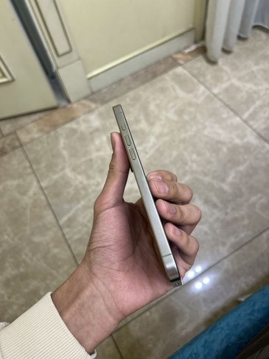 Iphone 15 pro max 256gb